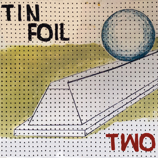 Tin Foil : Two (LP)